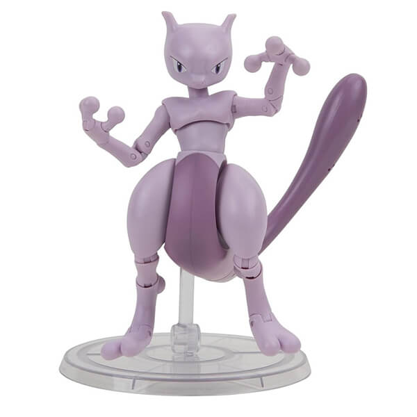 Pokémon action figure Mewtwo 15 cm (interactive)
