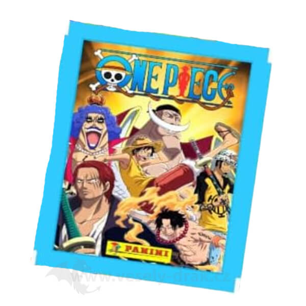 One Piece Summit War Sticker Pack
