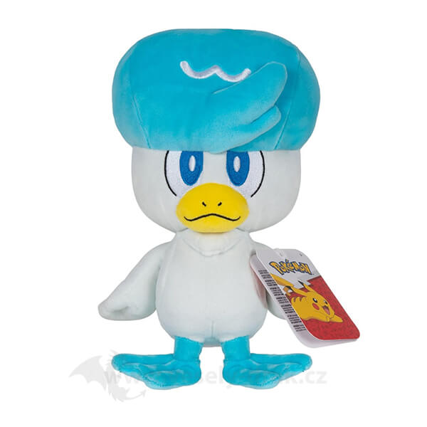 Pokémon plush Quaxly 20 cm