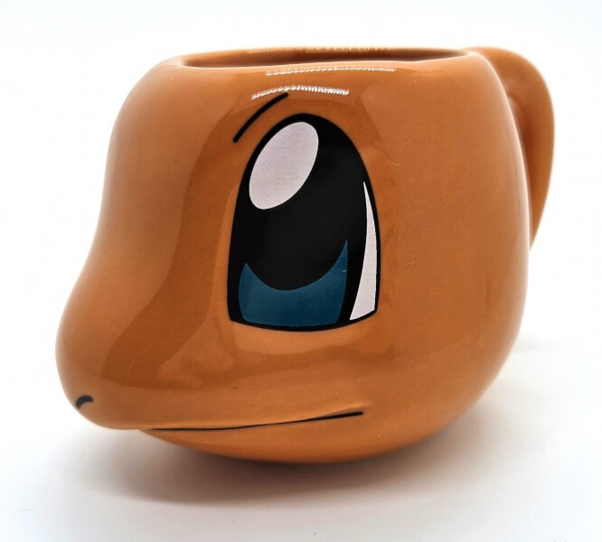 Pokémon Mug - Charmander 3D
