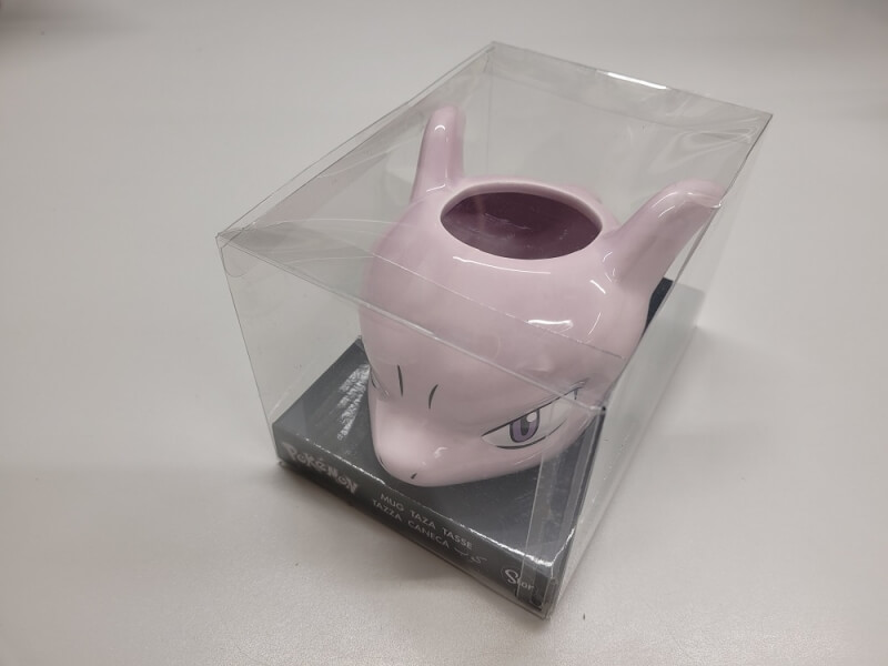 Pokémon Mug - Mewtwo 3D