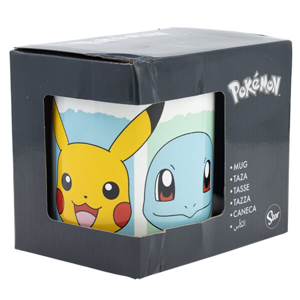 Pokémon Mug - Partners