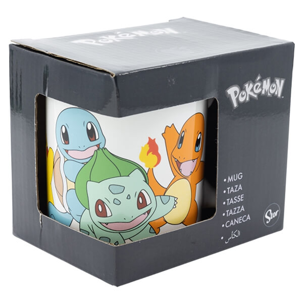 Pokémon Mug - Dancers