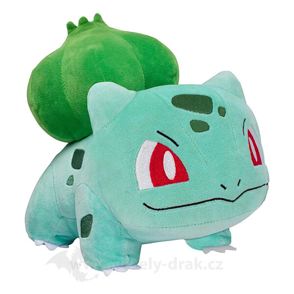 Pokémon plush Bulbasaur 30 cm