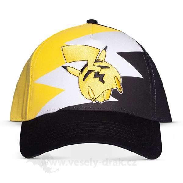 Pokémon Pikachu Run cap