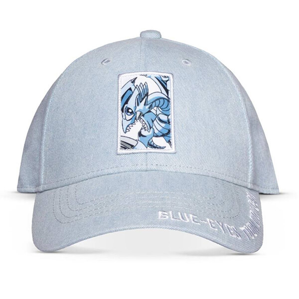 Cap Yu-Gi-Oh - Blue-Eyes Toon Dragon