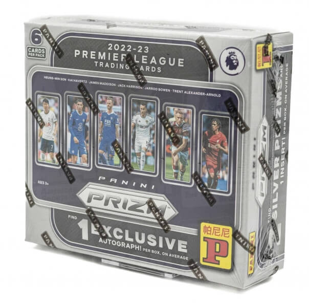 2022-2023 Panini Prizm Premier League TMALL box - Soccer cards