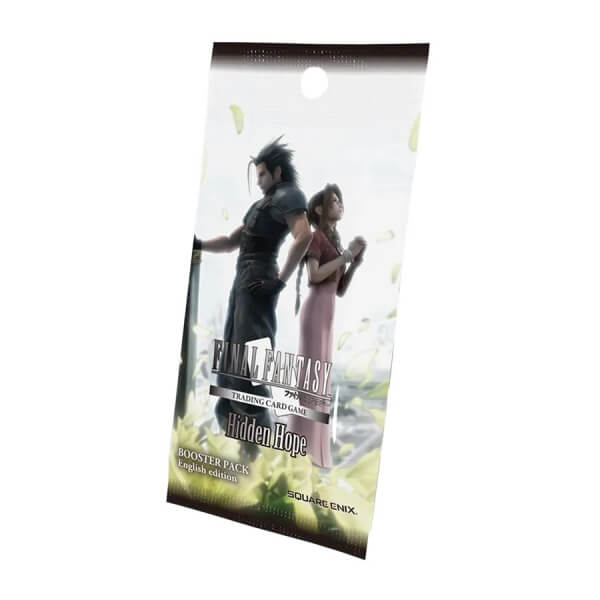 Final Fantasy TCG Hidden Hope Booster 