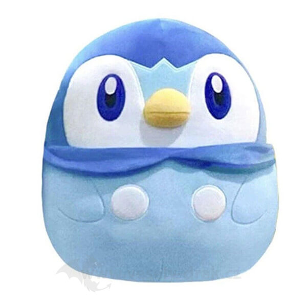 Pokémon plush Piplup - Squishmallows - 45 cm
