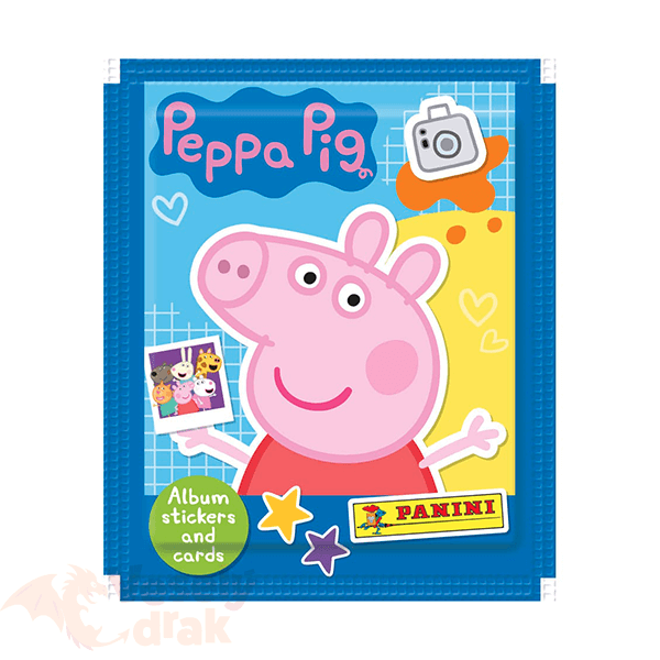Peppa Pig - Stickers