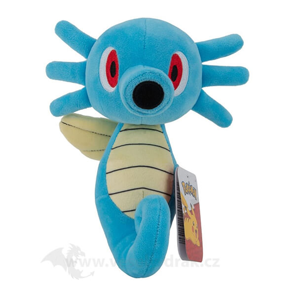 Pokémon plush Horsea 20 cm