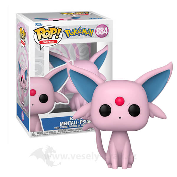 Pokémon POP! Espeon #884 - 9 cm