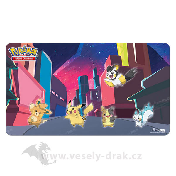 Pokémon Gallery Series Shimmering Skyline - playmat
