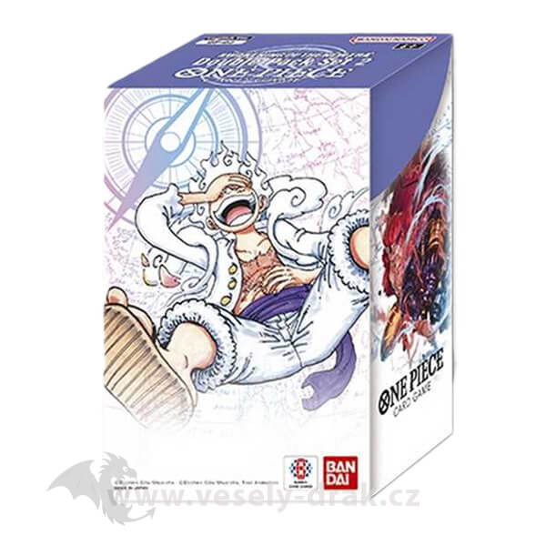 One Piece Card Game - Awakening of the New Era Double Booster Pack
