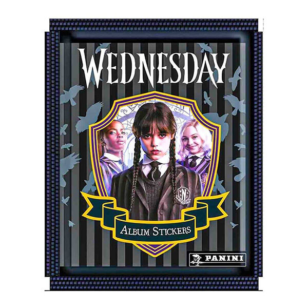 Wednesday - stickers
