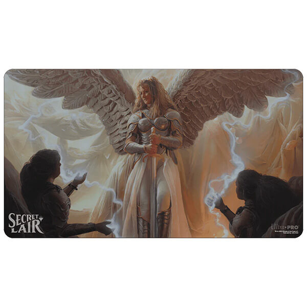 Magic playmat Secret Lair - Serra Angel