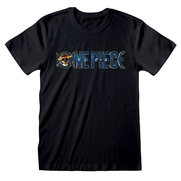 One Piece T-shirt - Logo