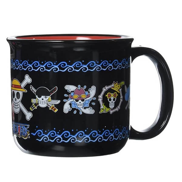 One Piece Mug - Jolly Roger