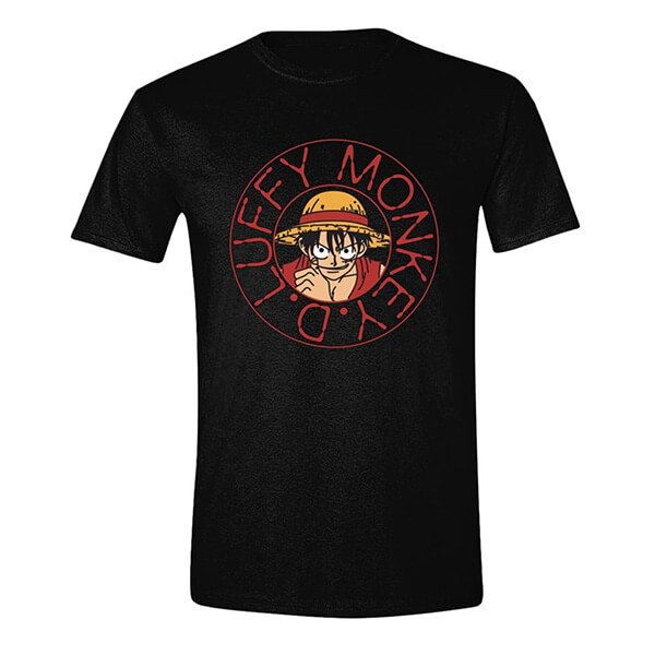 One Piece t-shirt - Monkey D. Luffy