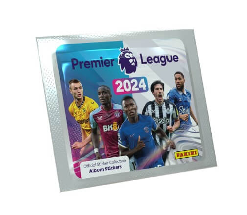 Soccer Stickers Panini Premier League 2023/2024 - Pack
