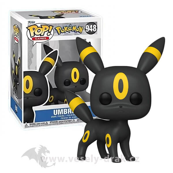 Pokémon POP! figure Umbreon #948 - 9 cm