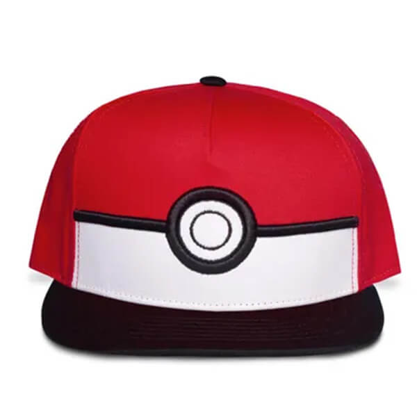 Pokémon Poké Ball cap