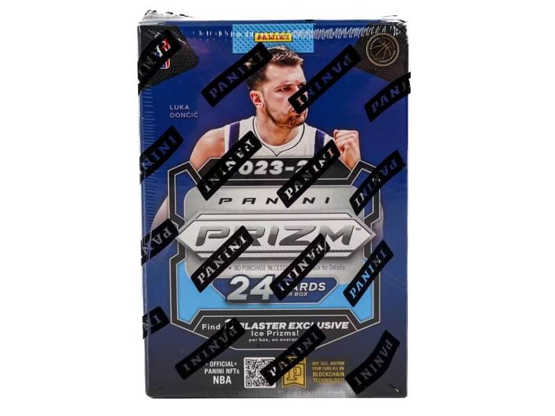 2023-2024 NBA Cards Panini Prizm Blaster Box