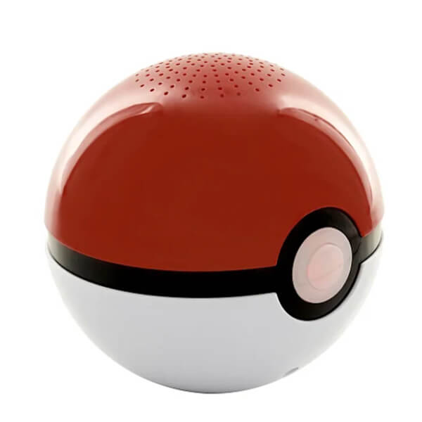 Pokémon Wireless Speaker - Poké Ball