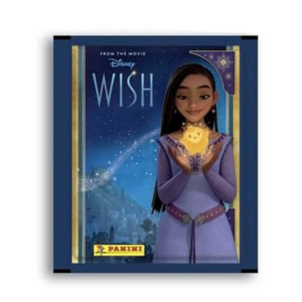 Wish - sticker pack (5 pcs)