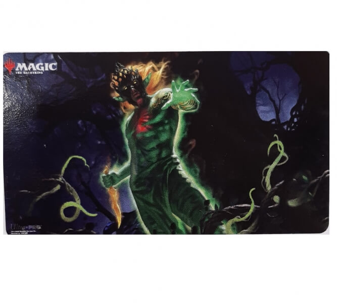 Magic playmat Zendikar Commander - Ver. 1
