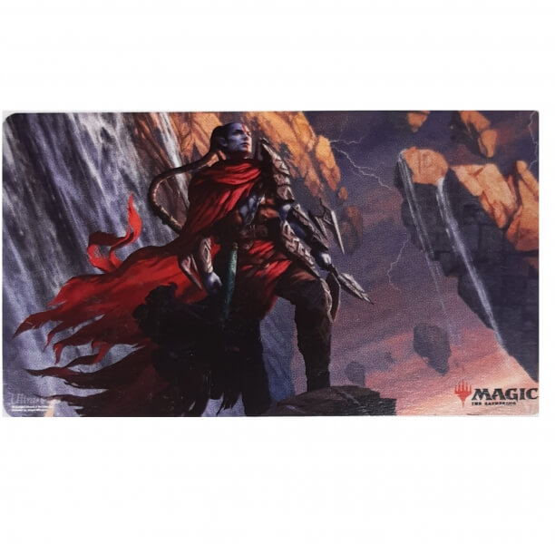 Magic playmat Zendikar Commander - Ver. 2