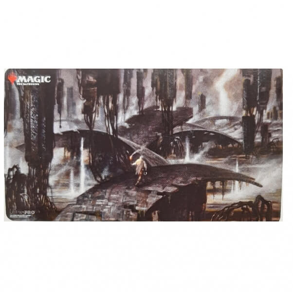 Magic playmat Zendikar - Ver. 6
