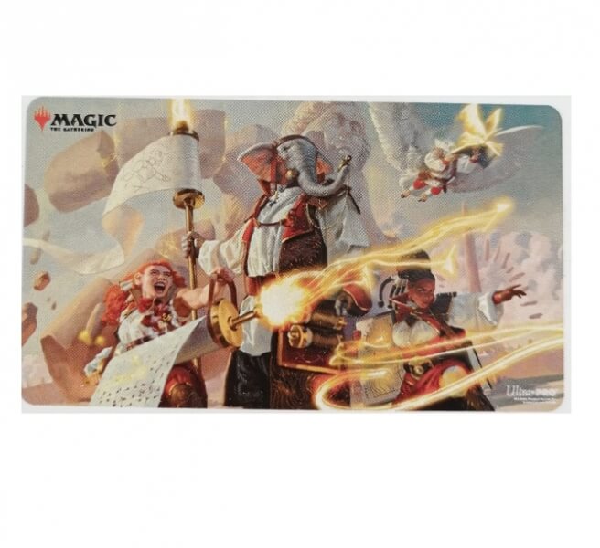 Magic playmat Strixhaven - Ver. 4