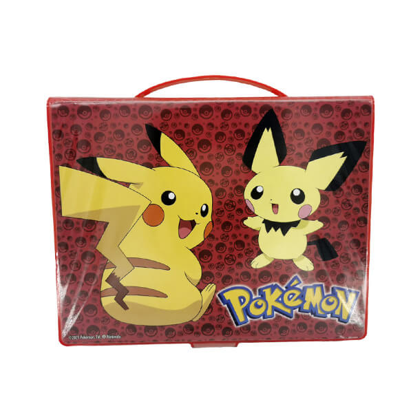 Pokémon creative set in bag - 44 pcs
