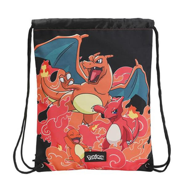 Pokémon sports bag/gym bag - Charizard