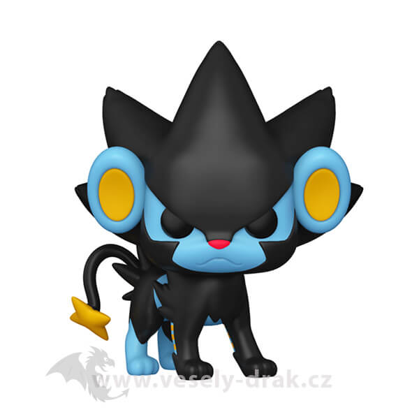 Pokémon POP! Luxray #956 - 9 cm