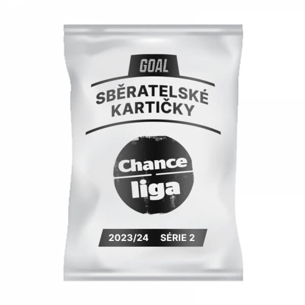 Hockey Cards 2023-2024 Chance League Retail Package - 2nd Series