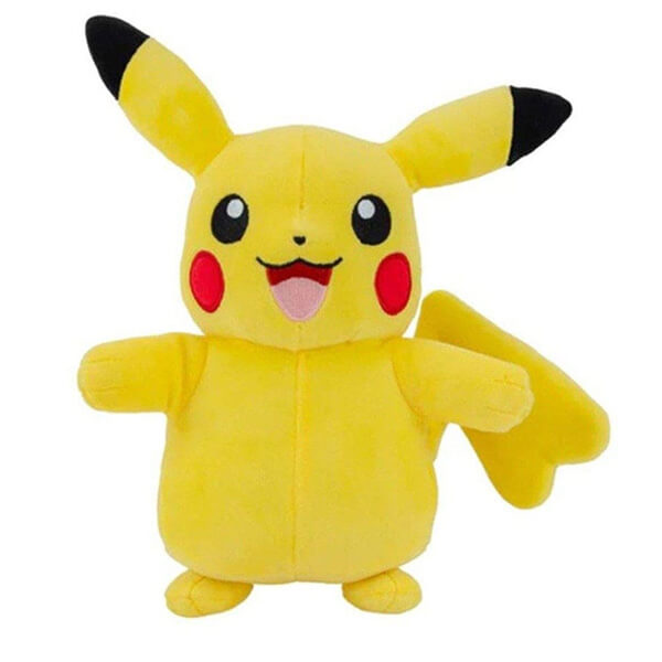 Pokémon plush Pikachu (Female) 20 cm