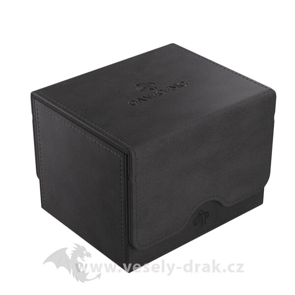 Gamegenic Sidekick 100+ XL Convertible - Black