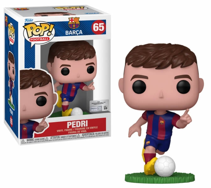 POP! figure Barcelona - Pedri
