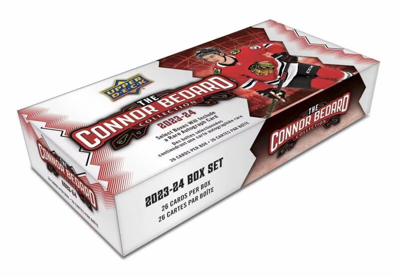 2023-2024 Upper Deck Connor Bedard Collection - Hockey Cards