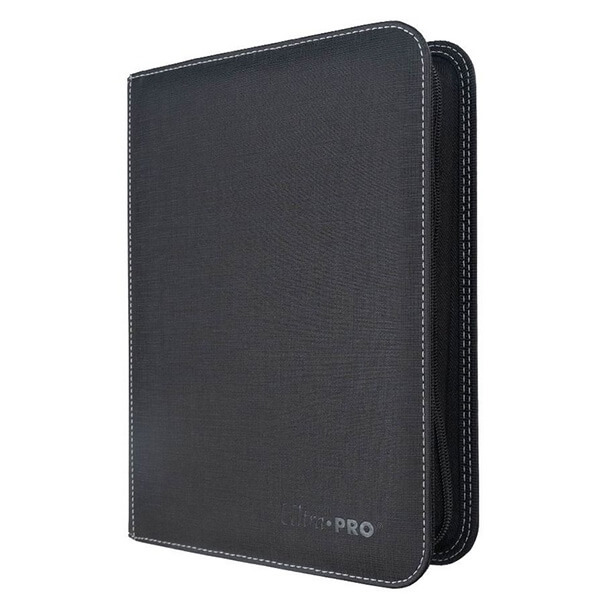 UltraPro Zippered Premium PRO-Binder (80 pockets)