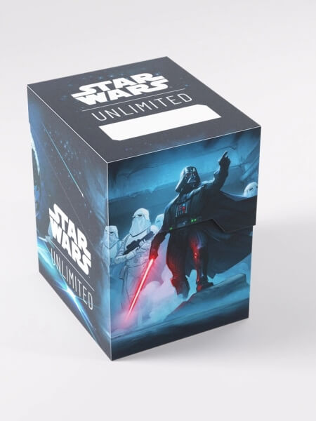 Star Wars: Unlimited Soft Crate - Darth Vader