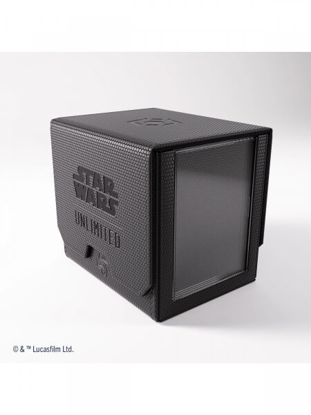 Star Wars: Unlimited Deck Pod - Black