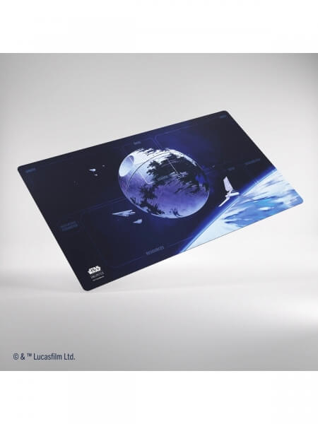 Star Wars: Unlimited Prime Playmat - Death Star