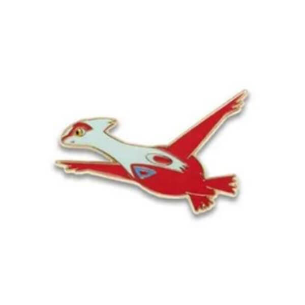 Pokémon Latias Badge