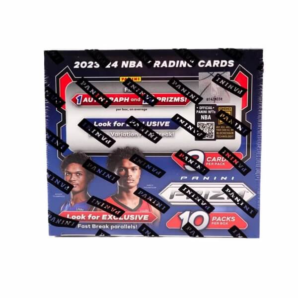 2023-2024 NBA Cards Panini Prizm Basketball Fast Break Box