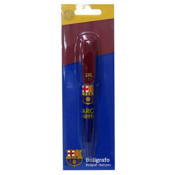 FC Barcelona ballpoint pen