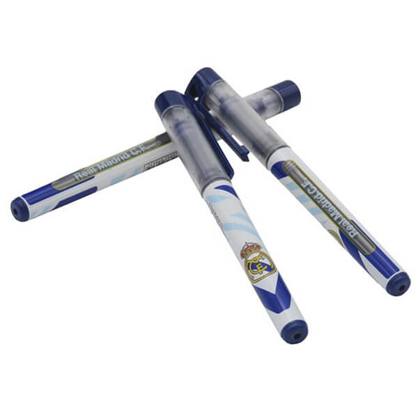 Pen - Roller Real Madrid