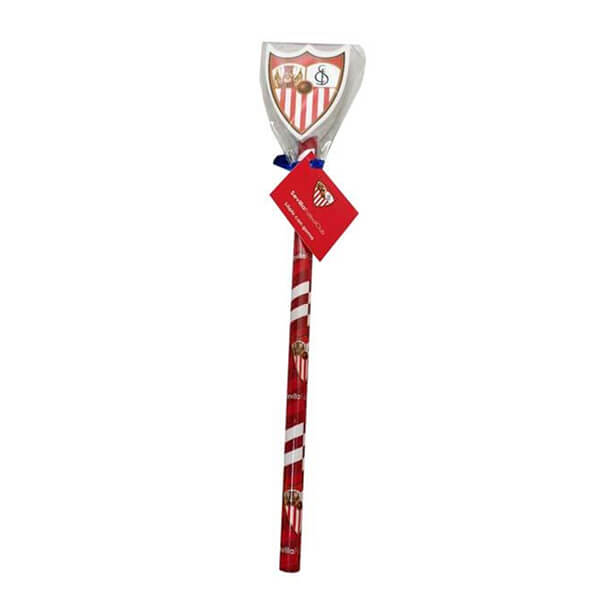 FC Sevilla pencil with eraser